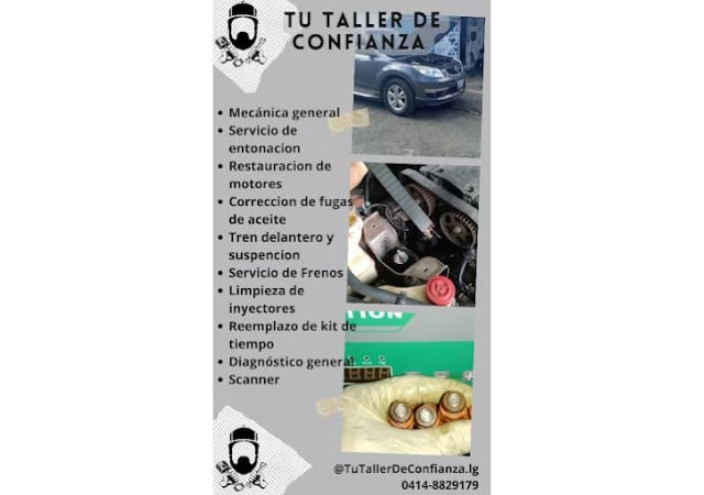 Fachada de Tu taller de confianza